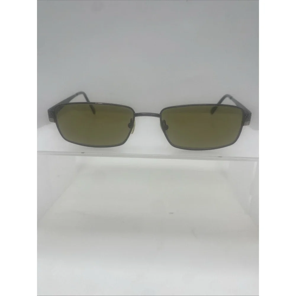 Alexander Julian Eyeglasses Sunglasses FRAMES ONLY Full Rim 54-17-140 Mocha 167